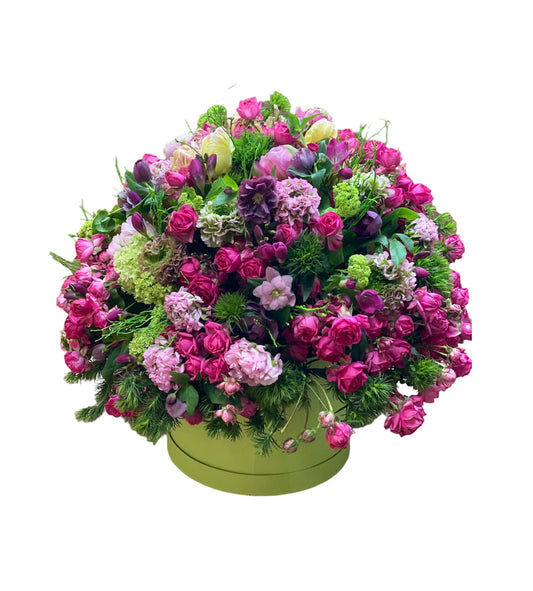 FLOWER BOX